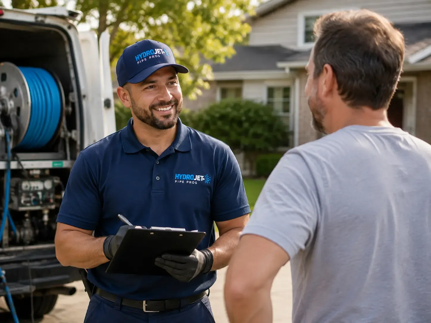 Hydro Jet Pipe Descaling Cleveland, WV FAQs